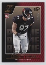 2022 Panini Zenith Rookies 3rd Down 32/35 Cameron Thomas #149 0ba6