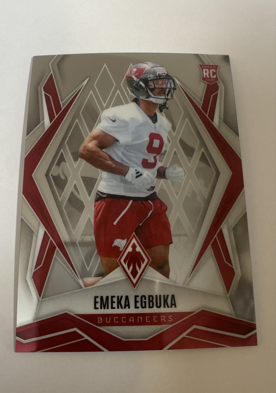 2025 Panini Phoenix - Rookies Emeka Egbuka #225 (RC)