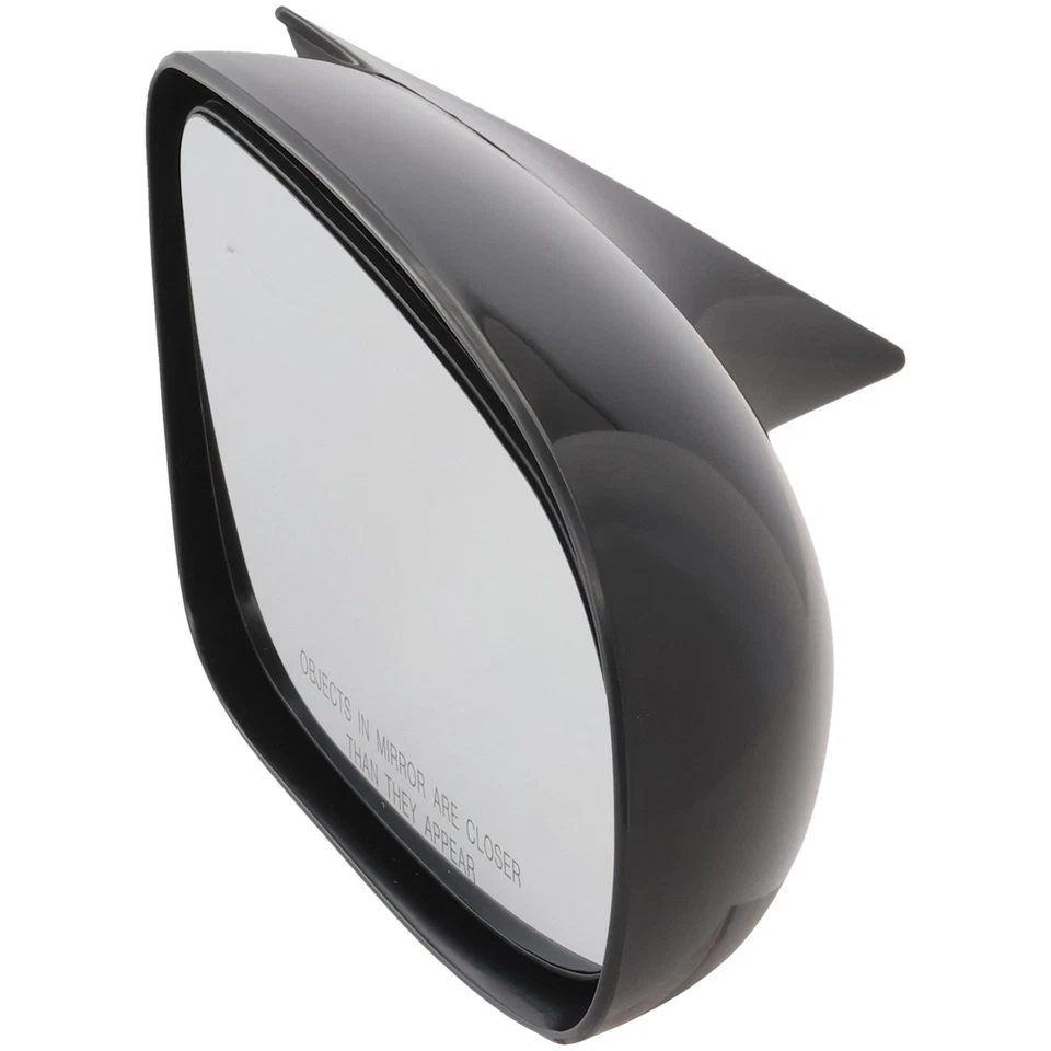 Manual Mirror For 1995-1996 Chevrolet Caprice Buick Roadmaster Right Manual Fold - Image 2 of 4