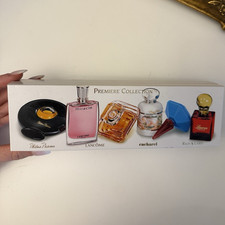 Volle Flakons Parfum Miniaturen Set - Premiè...