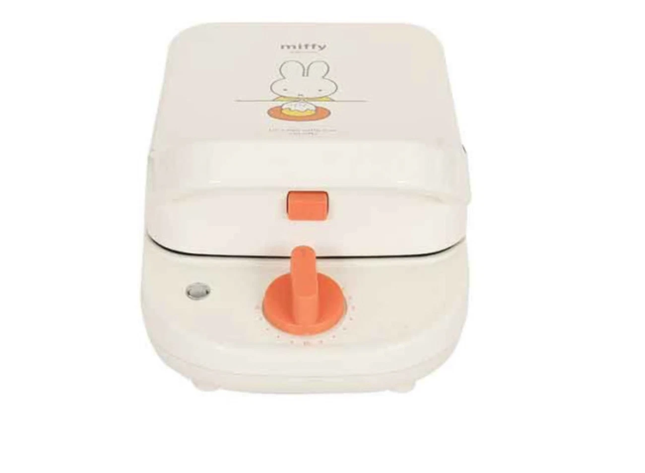 Miffy Fish Waffle Maker 220V with Timer | Official Licensed | Express
Opens in a new window or tab