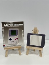 Nintendo Game Boy Original 1989 DMG-01 System Replacement Screen Lens NOS