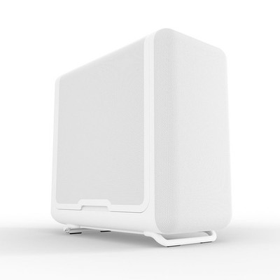 HYTE X50 Air Modern Performance E-ATX Mid-Tower Computer Case with Mesh Side Pan