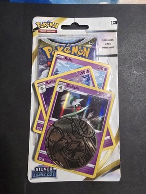 Pokemon TCG: Sword & Shield - Silver Tempest Premium Checklane Blister - Gallade