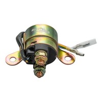 Anlasserrelais Starterrelais EV127 FüR Yamaha XS SE 650 1979-1981 3L1