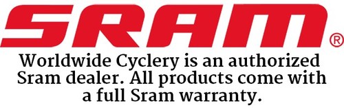 SRAM Force 22 DoubleTap Lever Set for Cable Brake Calipers - Picture 4 of 4