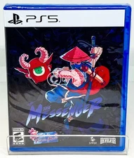 The Messenger - PS5 - Brand New | Factory Sealed
