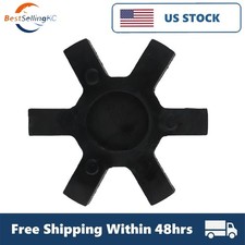 L225 Flexible Rubber Spider Insert Fits L-225 For Lovejoy L-Jaw Coupling New