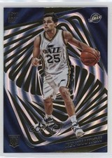 2015-16 Panini Revolution Rookies Nova Raul Neto #144 fm0