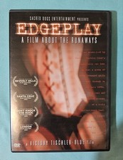 その他 Edgeplay: Film About the Runaways [DVD] Amazon.com: Edgeplay - A Film About The Runaways : Lita Ford, Kim