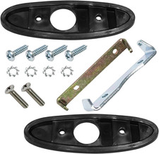 Outside Bullet Mirror Mounting Kit R312-13 Lsot001157 Fits For Chevy Camaro N Outside Bullet Mirror Mounting Kit R312-13 Lsot001157 Fits For Chevy Camaro N