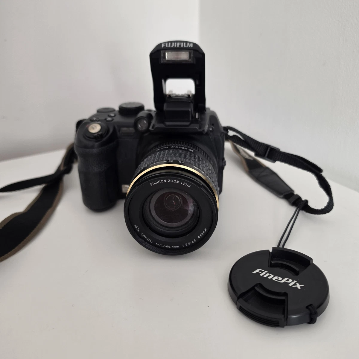 Fujifilm FinePix S Series Digital SLR Cameras for sale | eBay UK