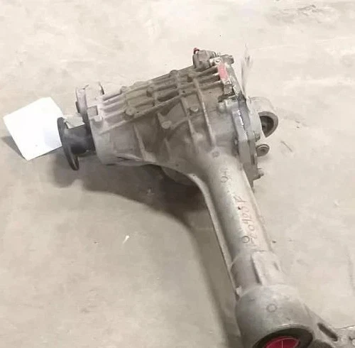 2005-2019 Nissan Frontier Front Differential Carrier Assembly 3.36 Ratio OEM - Image 3 of 4