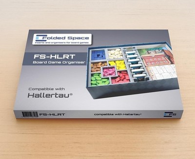 Folded Space Hallertau Insert