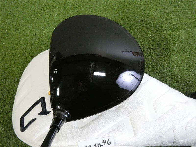 Driver Ventus TR azul A Senior grafite TaylorMade Qi10 Max 10.5* com capa  - Imagem 3 de 4