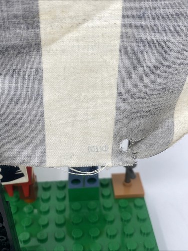 Lot Of LEGO Pirates Mini Figs Maps Sails Monkey Bird Compass Flags - Picture 12 of 15