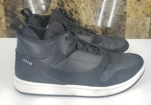 MENS NIKE AIR Jordan Fadeaway 23 A01329-023 Size 9 Black Red $30.00 -  PicClick