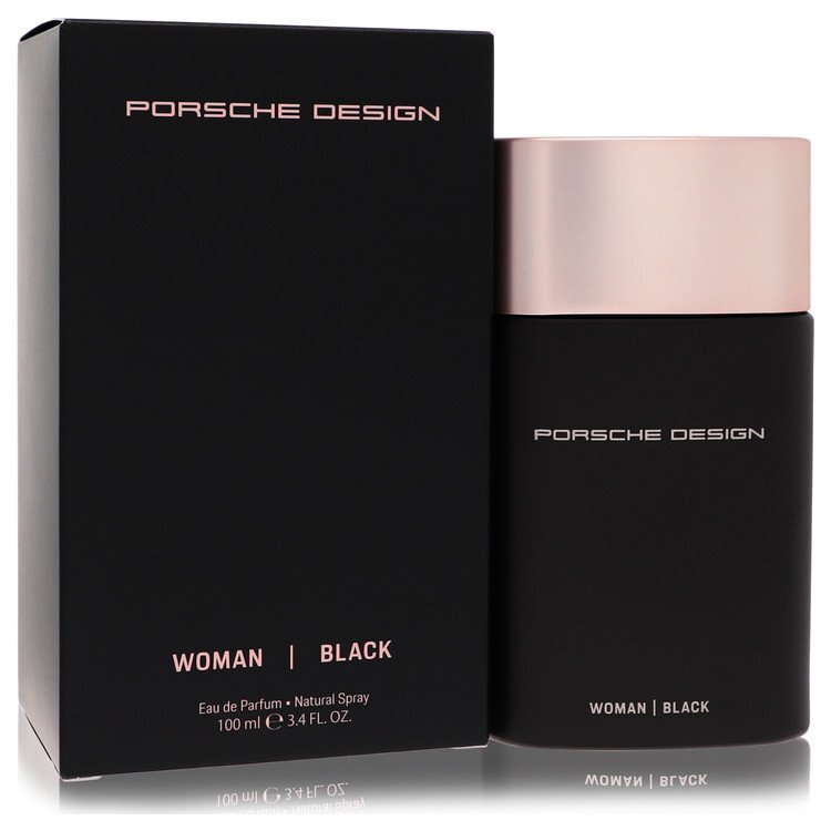Porsche Design Black Eau De Parfum Spray By Porsche - 3.4 oz Porsche Design Black Eau De Parfum Spray By Porsche - 3.4 oz