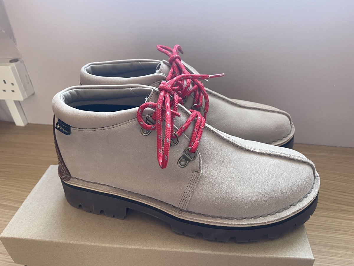 Clarks Originals X Beams Plus X End Clothing Gore-tex Trek Clarks Originals X Beams Plus X End Clothing Gore-tex Trek