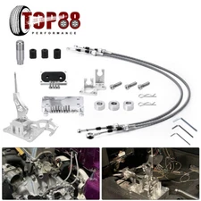K20 K24 RSX Shifter Cables Trans Bracket Shifter K Swap Eg Ek Ef K Series Civic