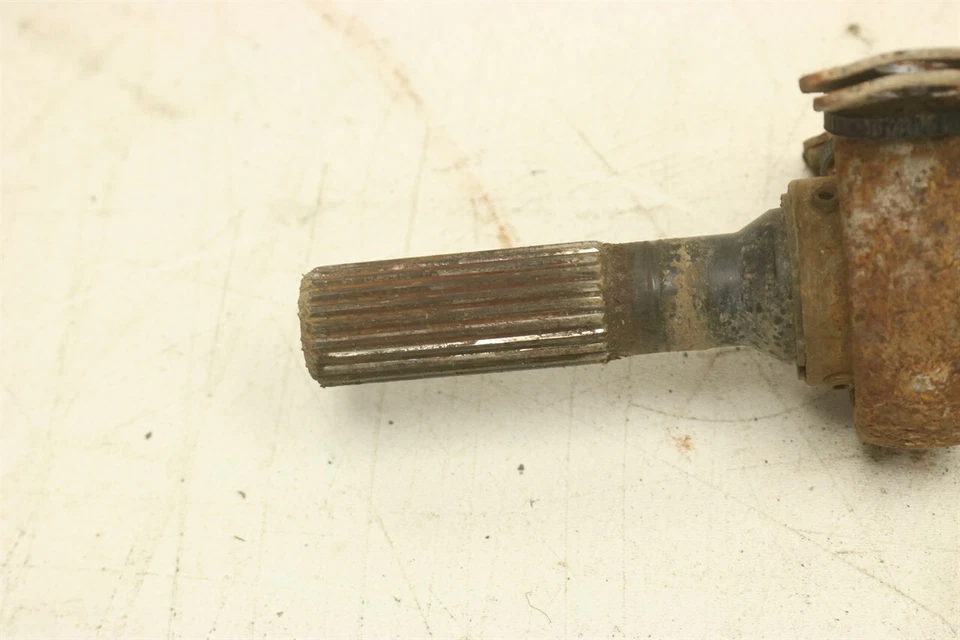 Eje de transmisión delantero trasero Polaris Ranger 800 4x4 doble 2011-2014 1332908 Foto 2 de 3