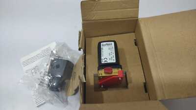 Burkert 6014 C 2.0 FKM MS 3/2 Wege Magnetventil Direktwirkend 00125374