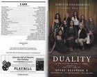 THORNTON WILDER'S OUR TOWN PLAYBILL NOVEMBER 2024 CAST SIGNED AUTOGRAPHED — photo 3
