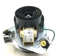 JAKEL J238-112-11202 Draft Inducer Blower Motor HC21ZE122A used refurb #RMF677A