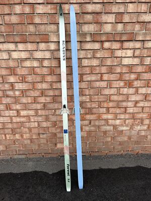NORDIC Sundins Forest 53 Cross Country Skis 190mm With Nordic Norm