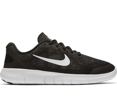 nike free run 2017 black