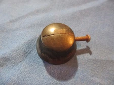 Watchmaker Estate Vintage L&R Cleaning Machine CONTROL KNOB MASTER MASTERMATIC