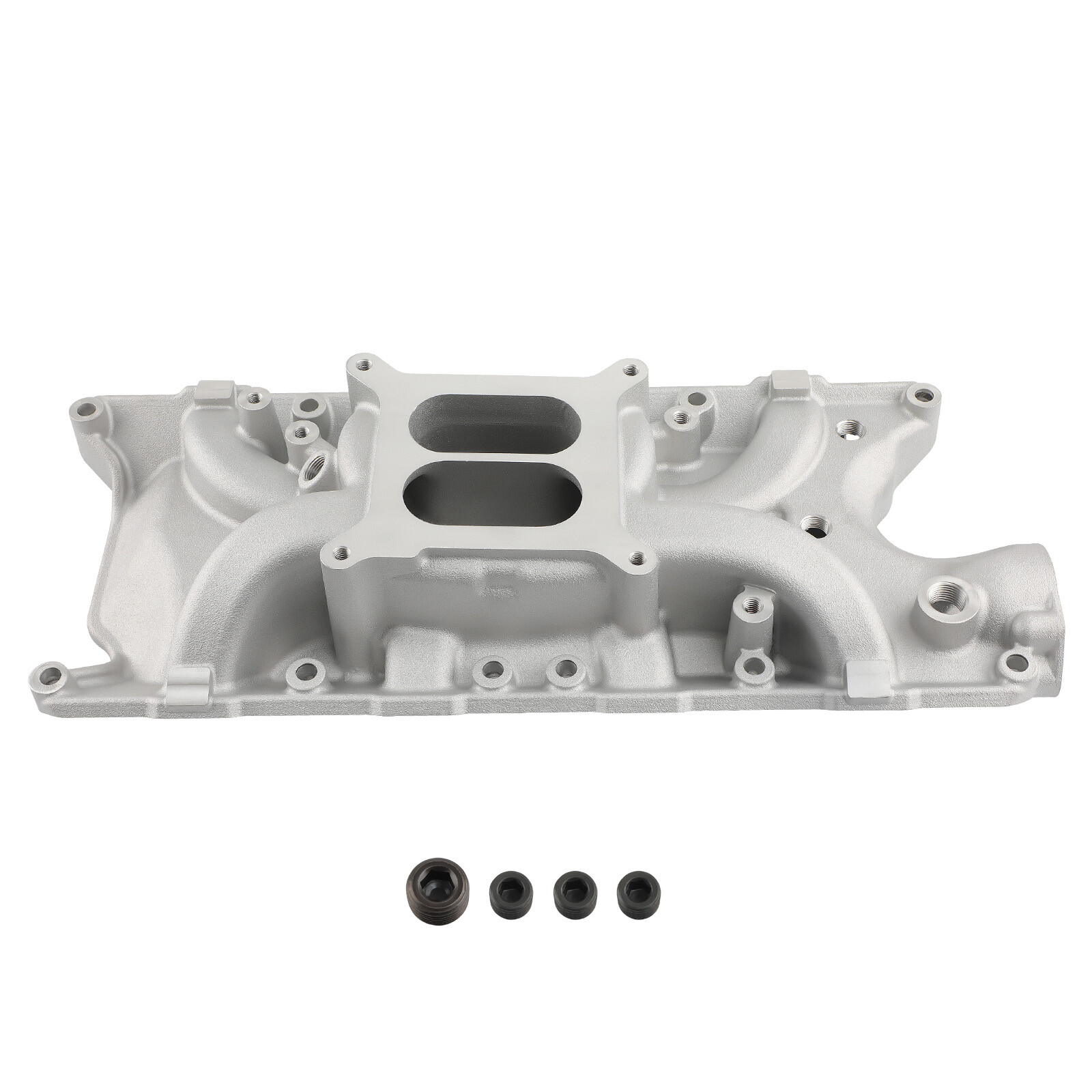 High-Performance SBF 260 289 302 Engine Intake Manifold for Ford V8