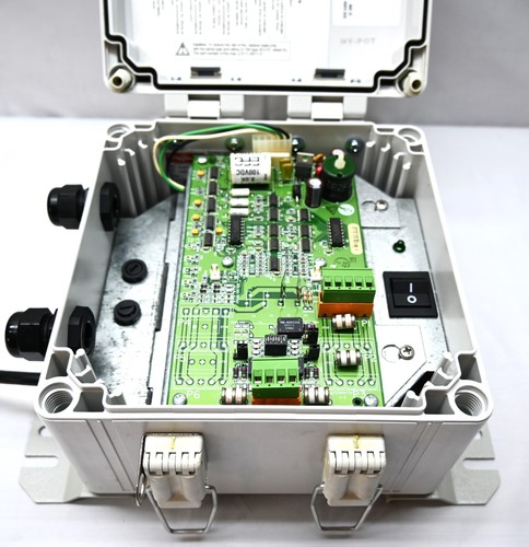 AMERICAN DYNAMICS RJ1SNUD SVJBOX1 - Picture 3 of 10