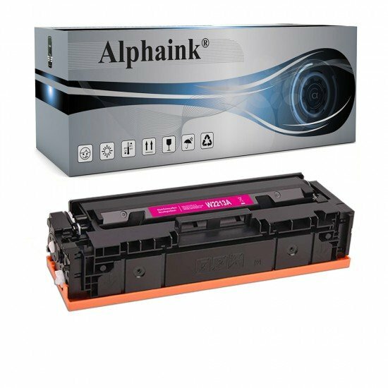 TONER W2213A 207A COMPATIBILE PER HP LASERJET PRO M255DW M282NW M283CDW M283FDW