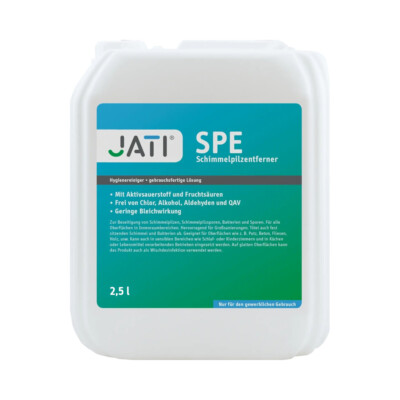 JATI SPE Schimmelpilzentferner 2,5 L Kanister
