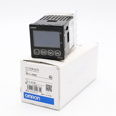 Omron E5CN-Q2TD Temperatur-Controller
