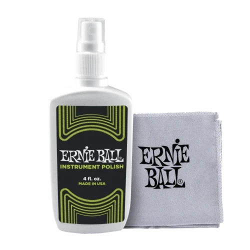 Ernie Ball Polish With Cloth - P04222