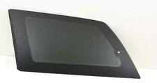 Fits 2004-2010 Toyota Sienna Driver Left Side Quarter Window Glass Movable