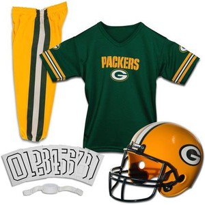 football uniform set