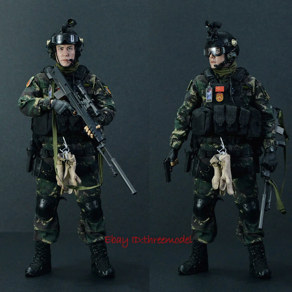 Chinese Military Special Forces