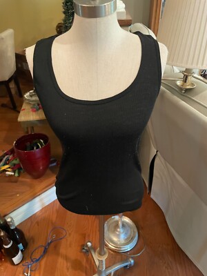 womens tank top Black, Large by WuHou | eBay