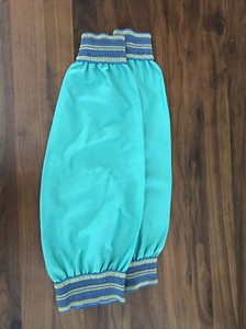 Welding Sleeve Sleeve Green 18" Qty: Pair