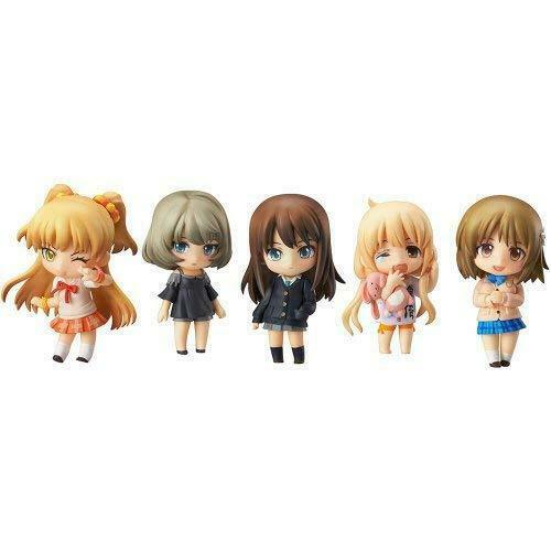 idolmaster nendoroid
