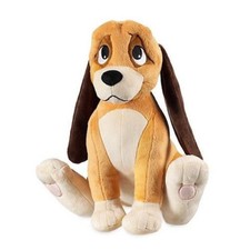 Disney Copper Plush The Fox and The Hound 12 ...