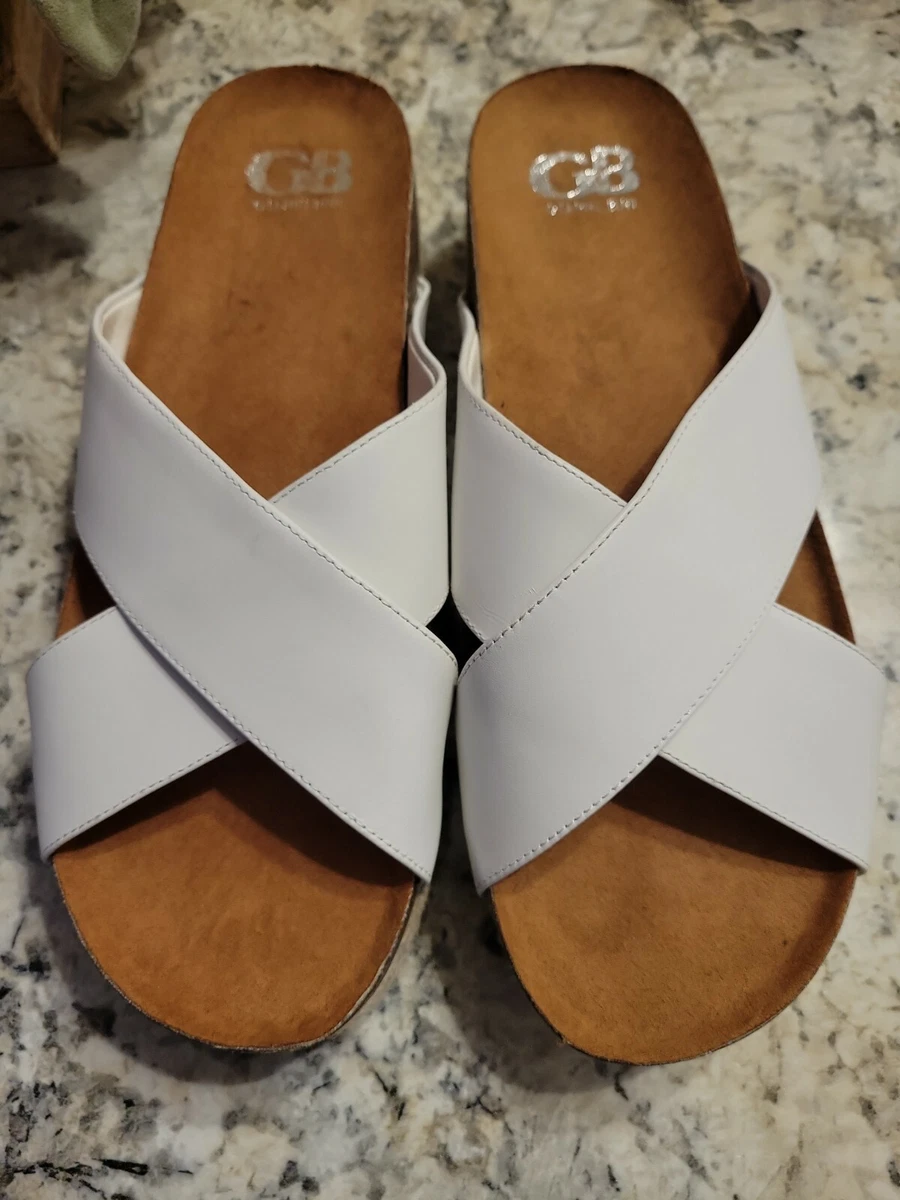Gianni bini hotsell platform sandals