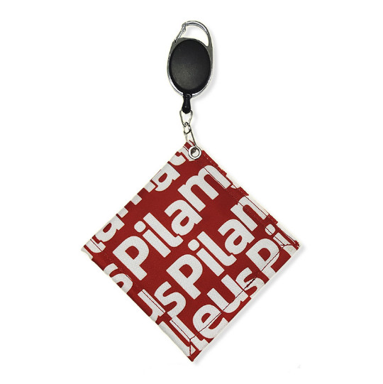 Cleaning Towel Cloth With Carabiner Hook