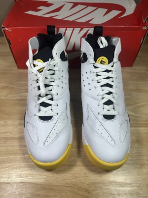 Rare Size 13 - Nike Air Tech Challenge Huarache White Black Tour