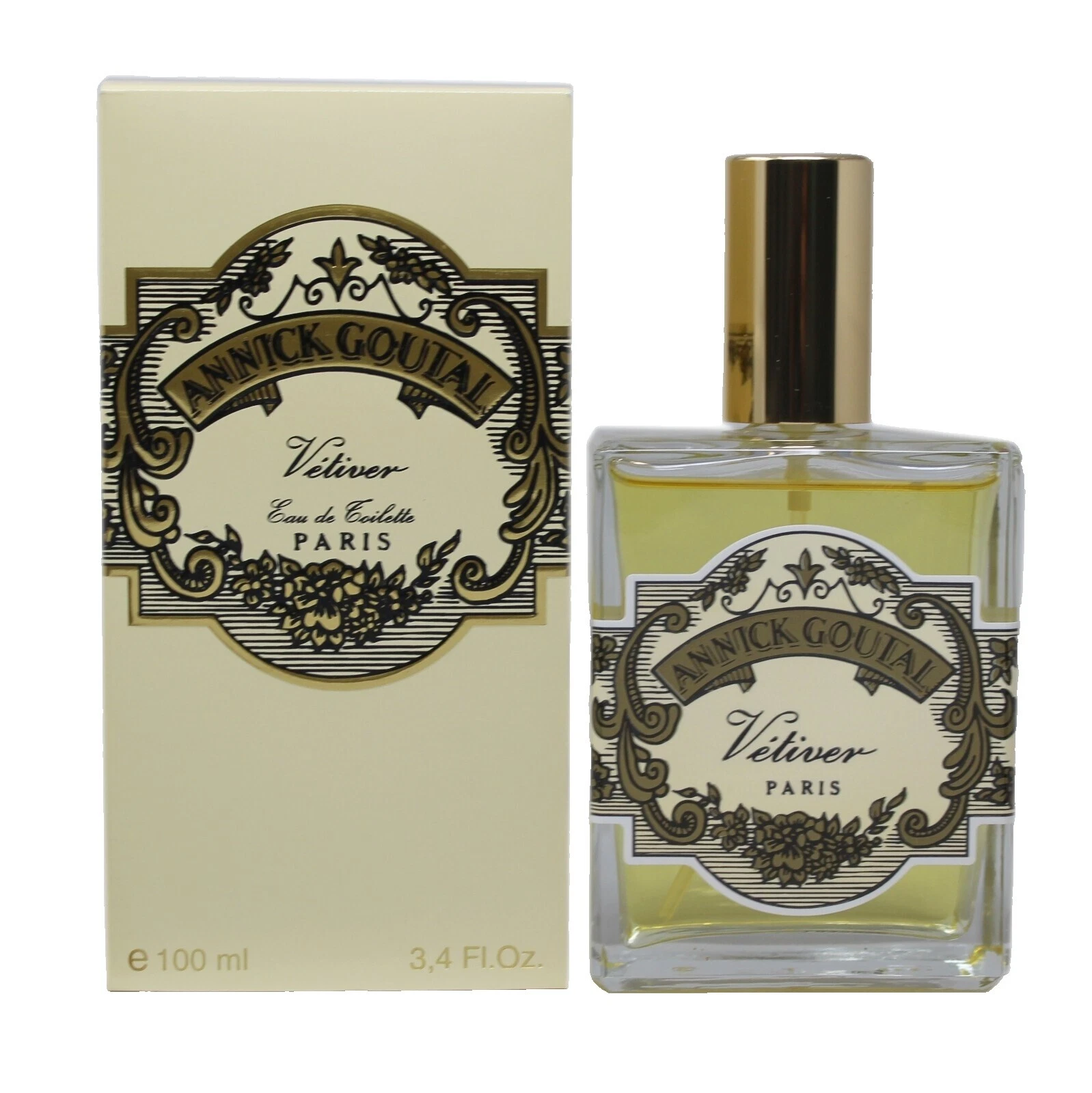 Fragancias Para hombre Annick Goutal Vetiver