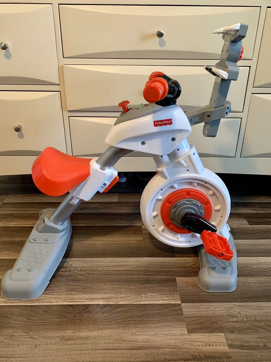 Fisher price cheap cycle and learn