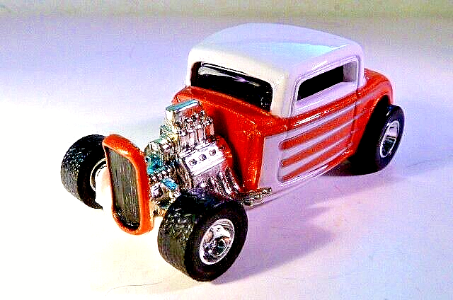 Hot Wheels 32 Ford